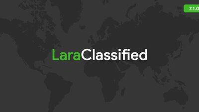 اسکریپت LaraClassified – اسکریپت ایجاد سایت نیازمندی ها و ثبت آگهی